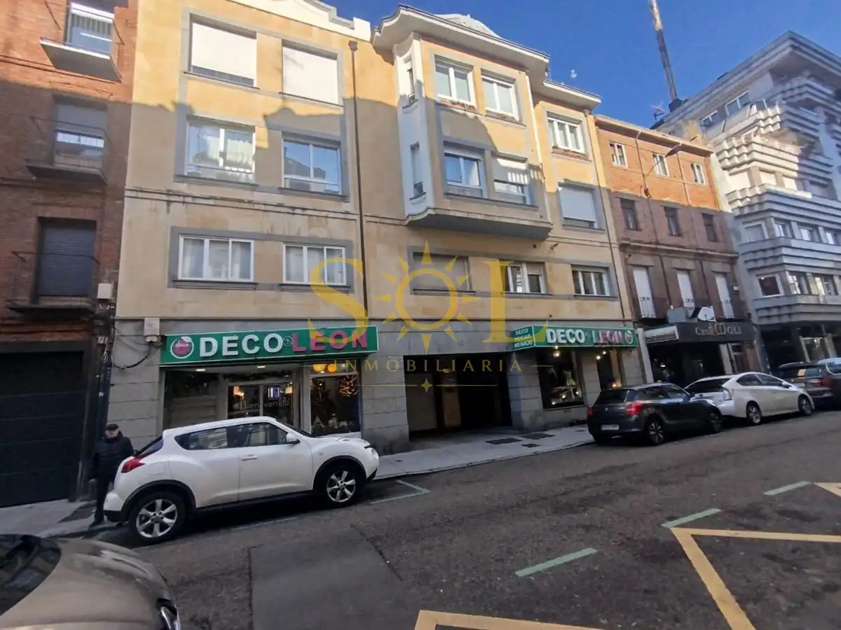 Pis amb ascensor en venda a Calle Padre Arintero 6
