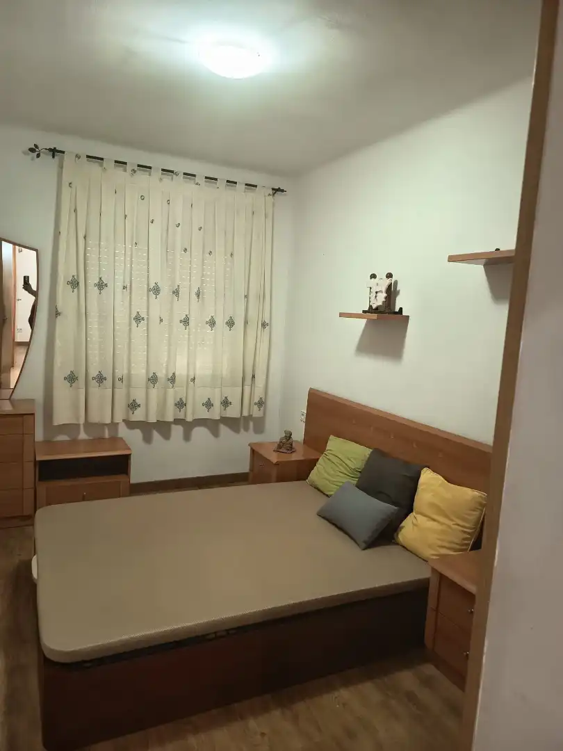 Schlafzimmer von Wohnung zum Verkauf in Calafell mit Terrasse und Möbliert