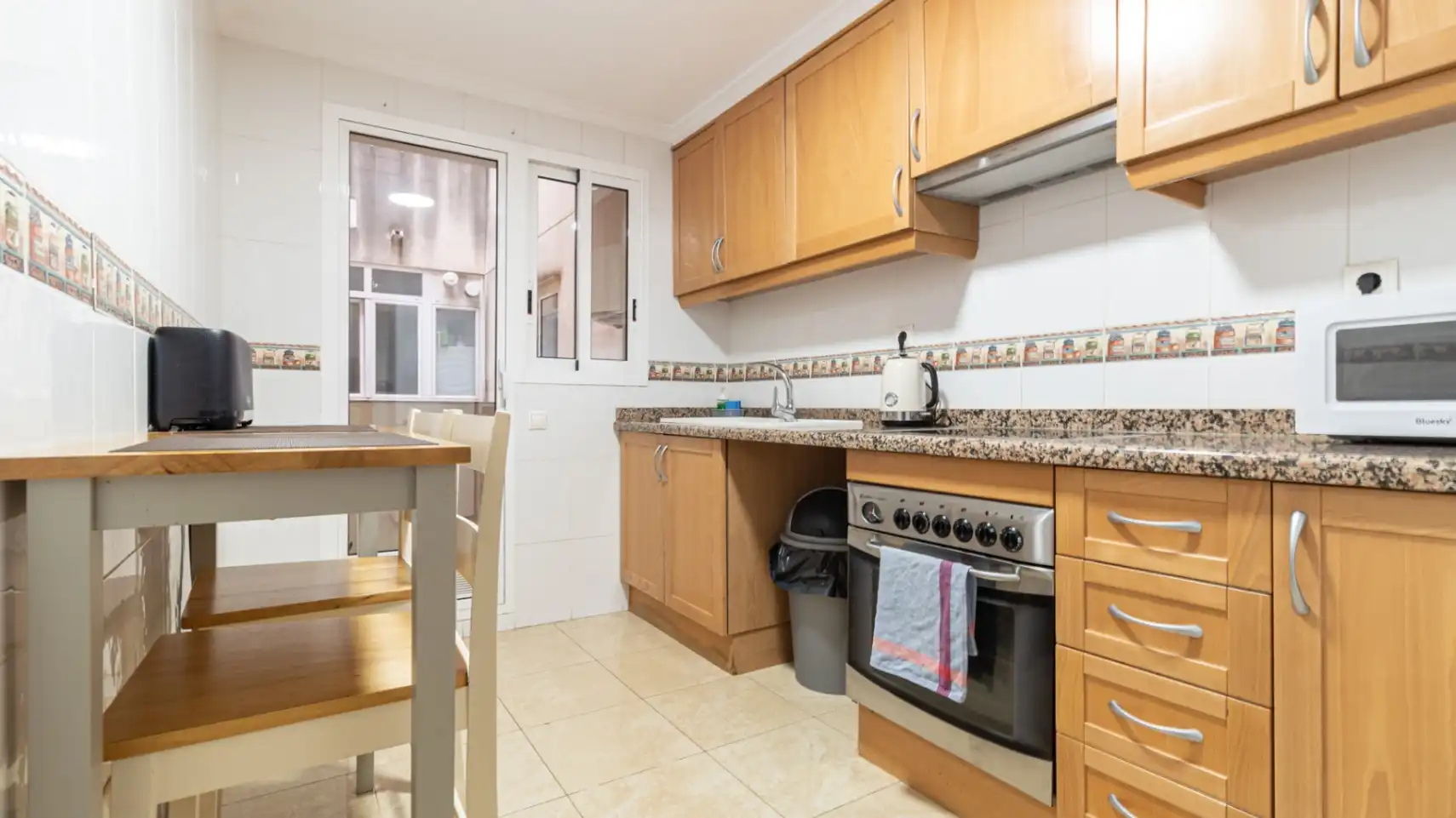 Flat with terrace for sale in Saladar, imagen 2