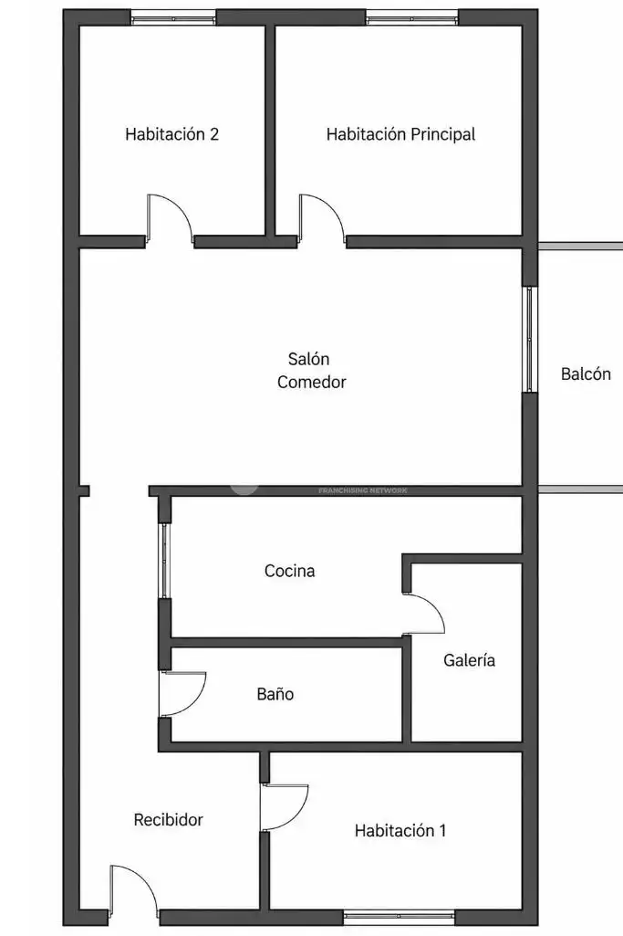 Appartement avec terrasse à vendre à Artigues - Llefià, imagen 37