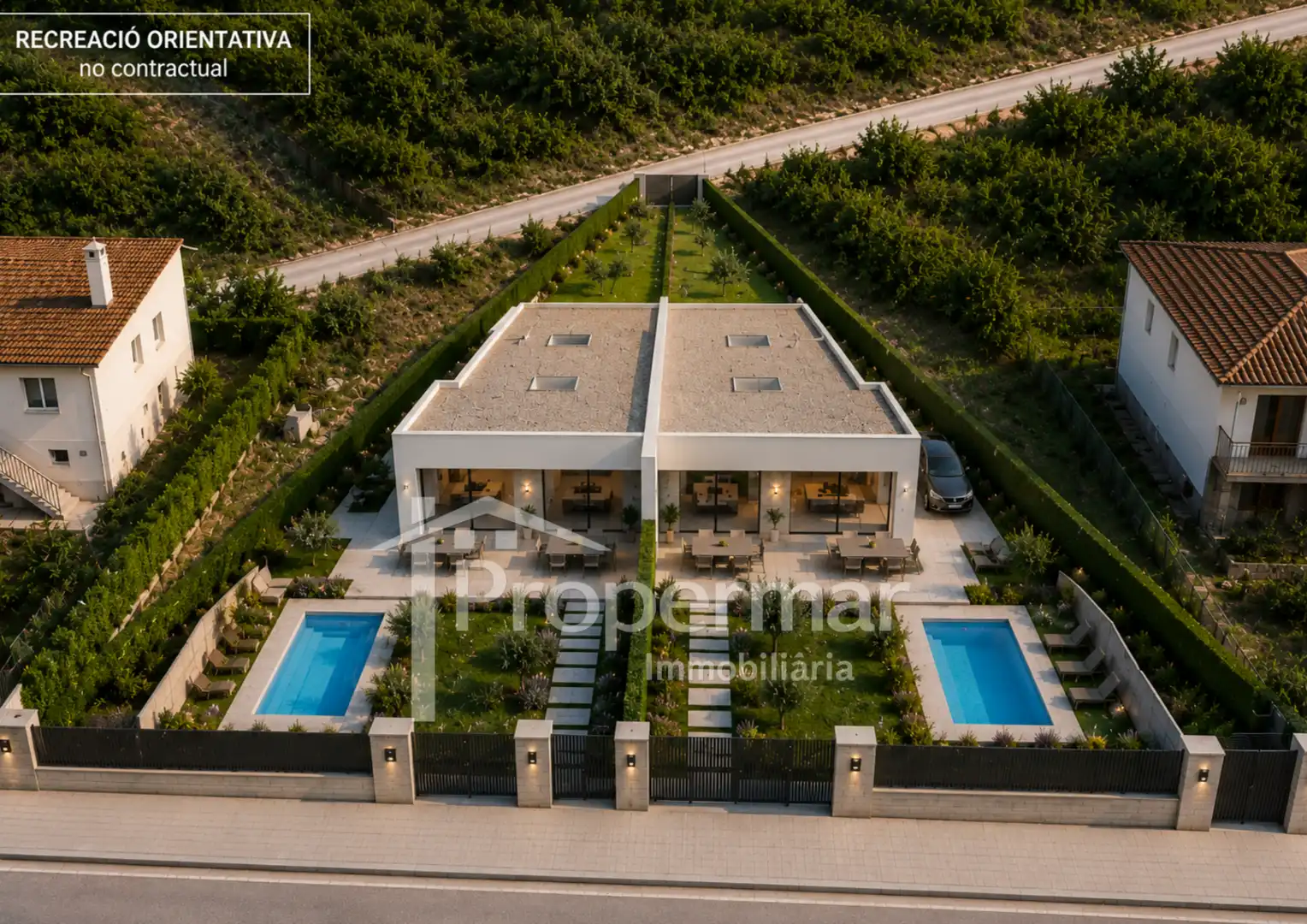 Terrains et parcelles à vendre à Bigues i Riells del Fai, imagen 4