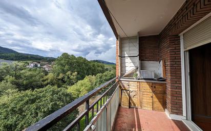 Balcony of Flat for sale in Andoain  with Air Conditioner, Heating and Terrace