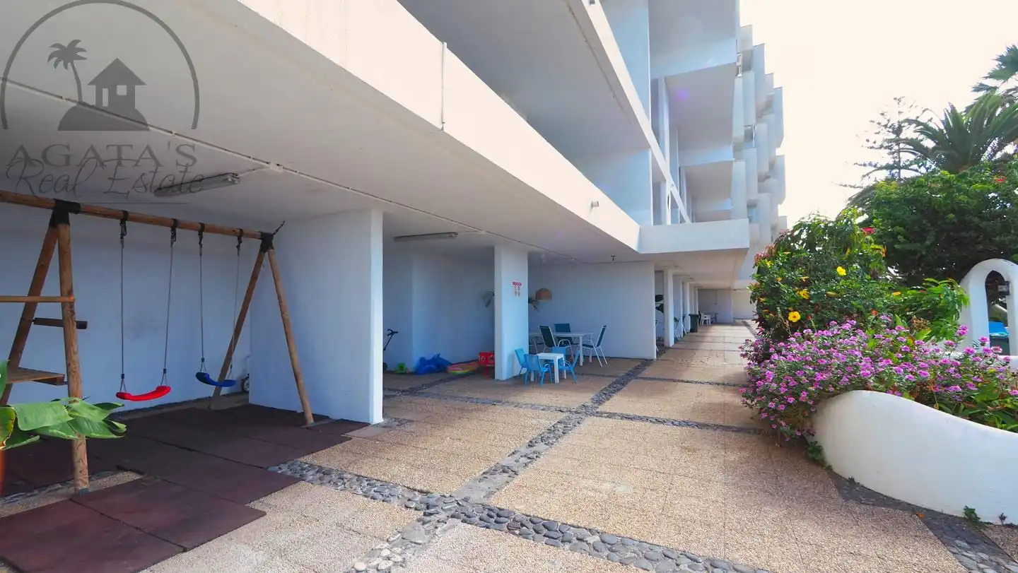 Vista exterior de Estudi en venda en Santa Cruz de Tenerife