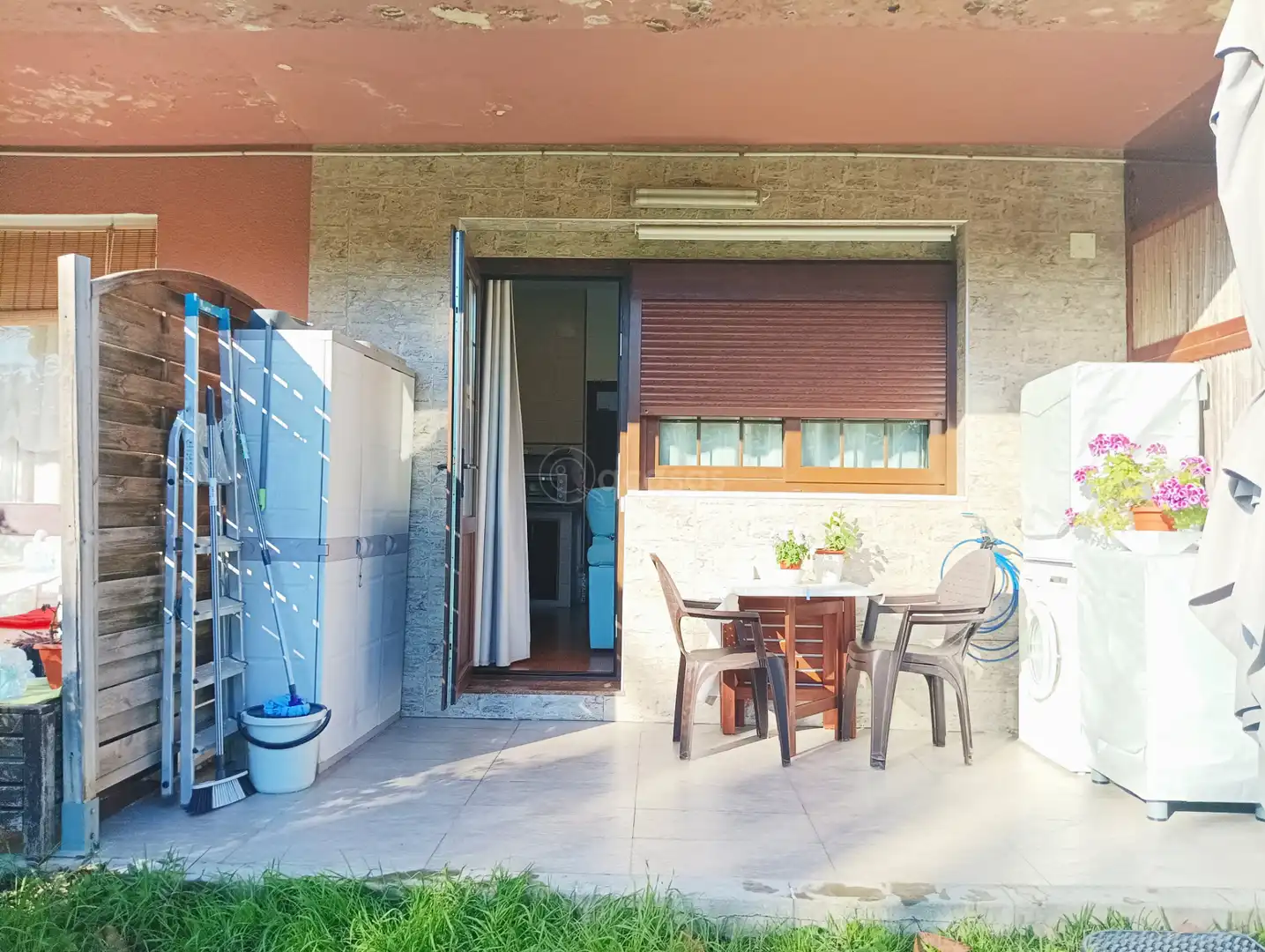 Jardí de Apartament en venda en Torremolinos amb Terrassa, Moblat i Forn