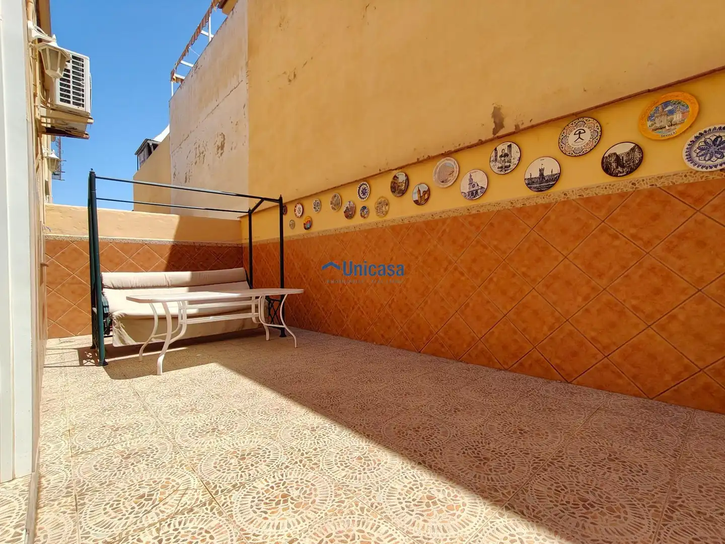 Casa a schiera con terrazza in vendita a Campanillas, imagen 19