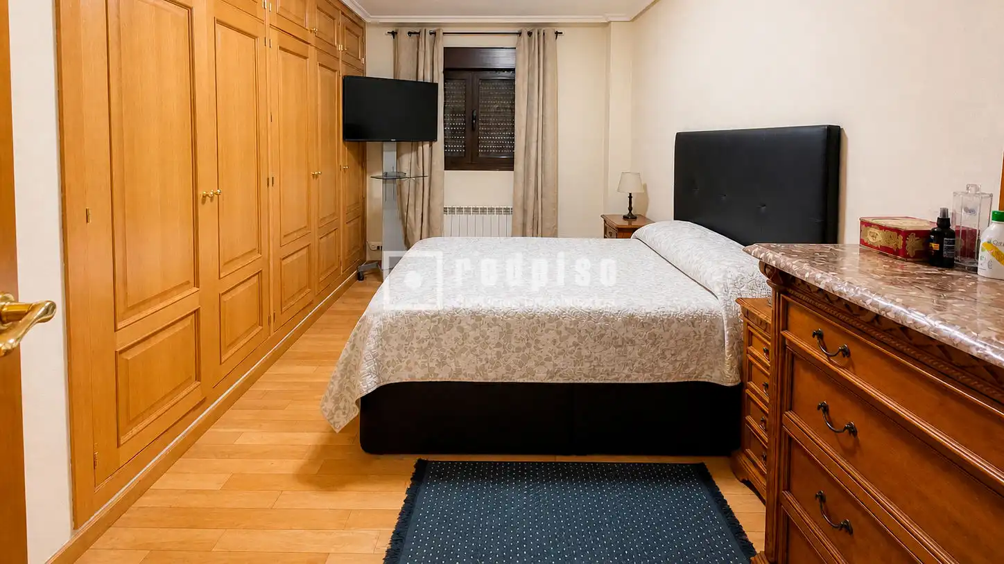 Flat for rent in El Quiñón