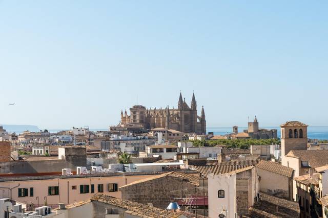 Piso en Venta en Plaça dels Patins