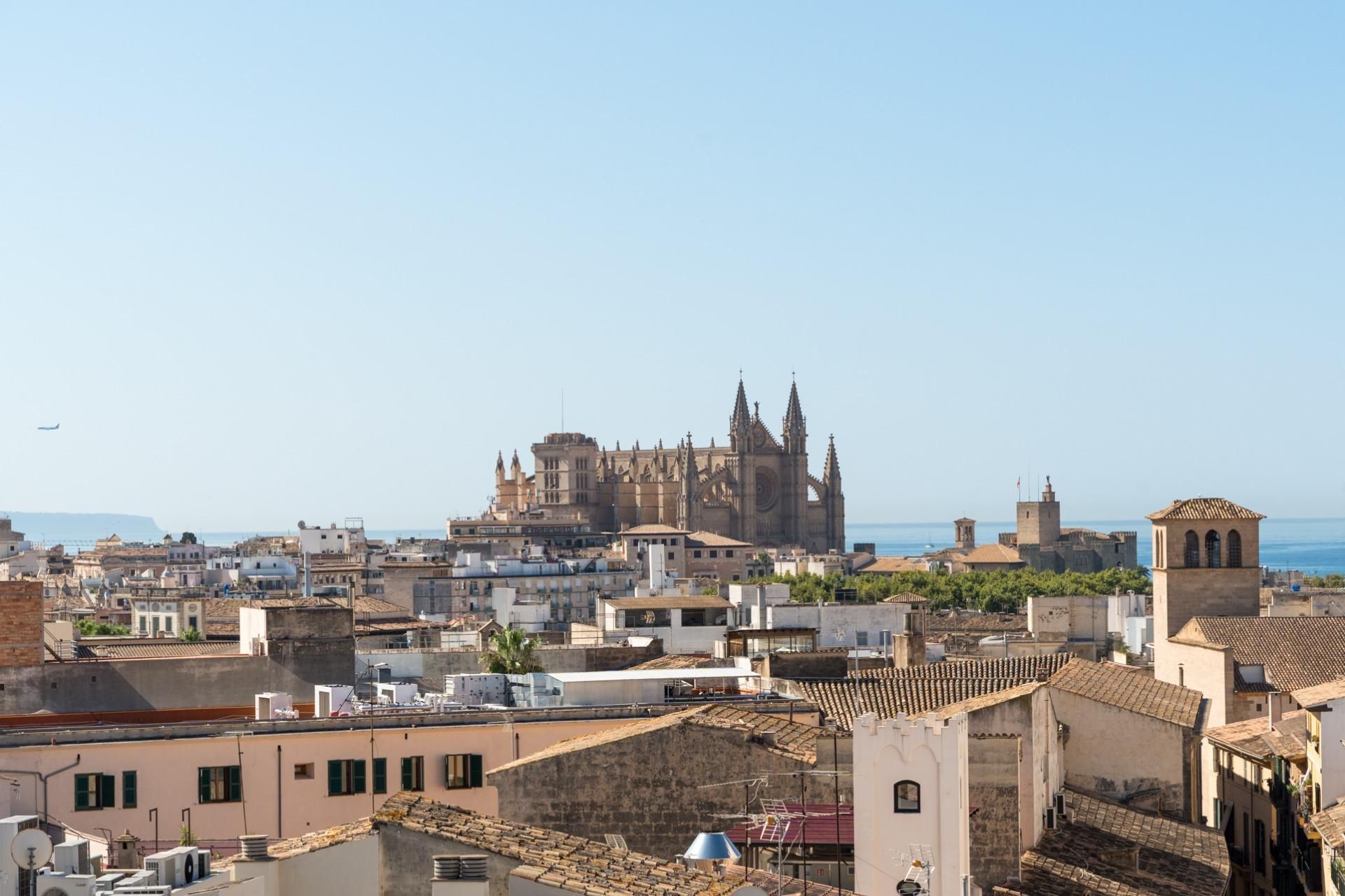 Piso en venta en Plaça dels Patins, Centre