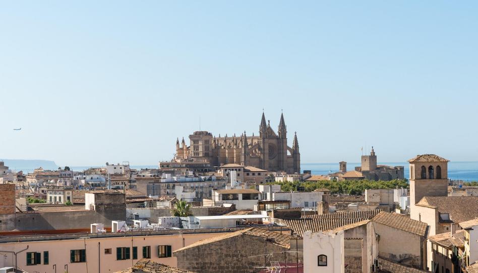 Foto 1 de Pis en venda a Plaça dels Patins, Illes Balears