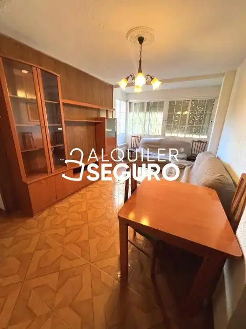 Piso de alquiler en Estudiantes, La Alhóndiga