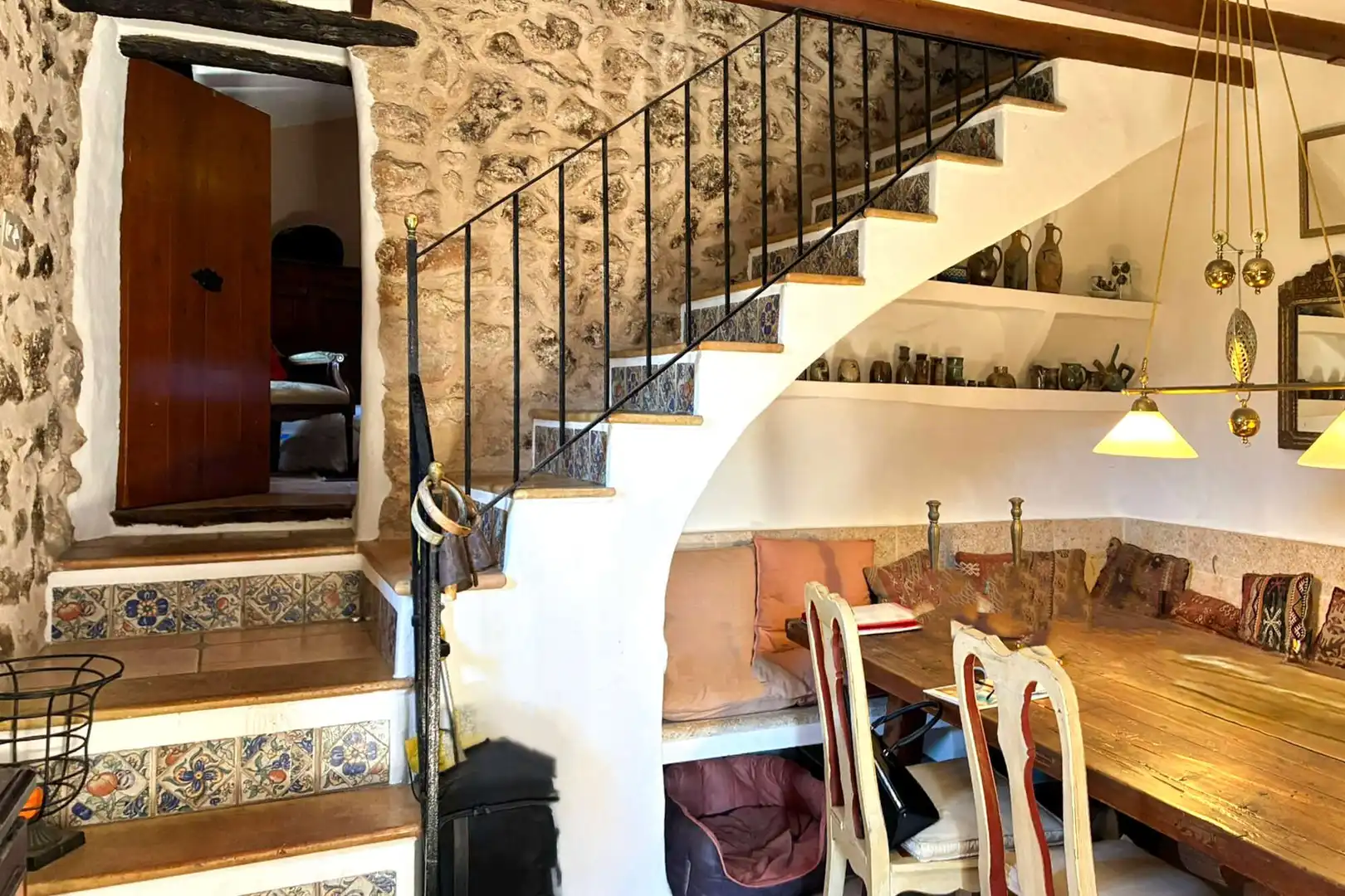 Casa amb balcó en venda a Bunyola, imagen 19