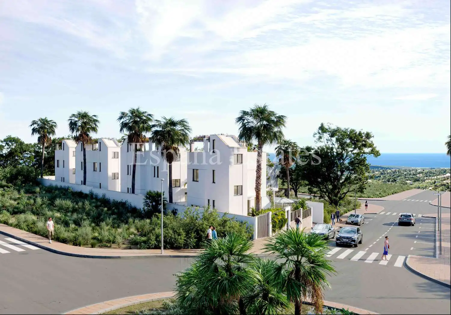 Vista exterior de Casa o chalet en venta en Nerja con Aire acondicionado, Calefacción y Terraza