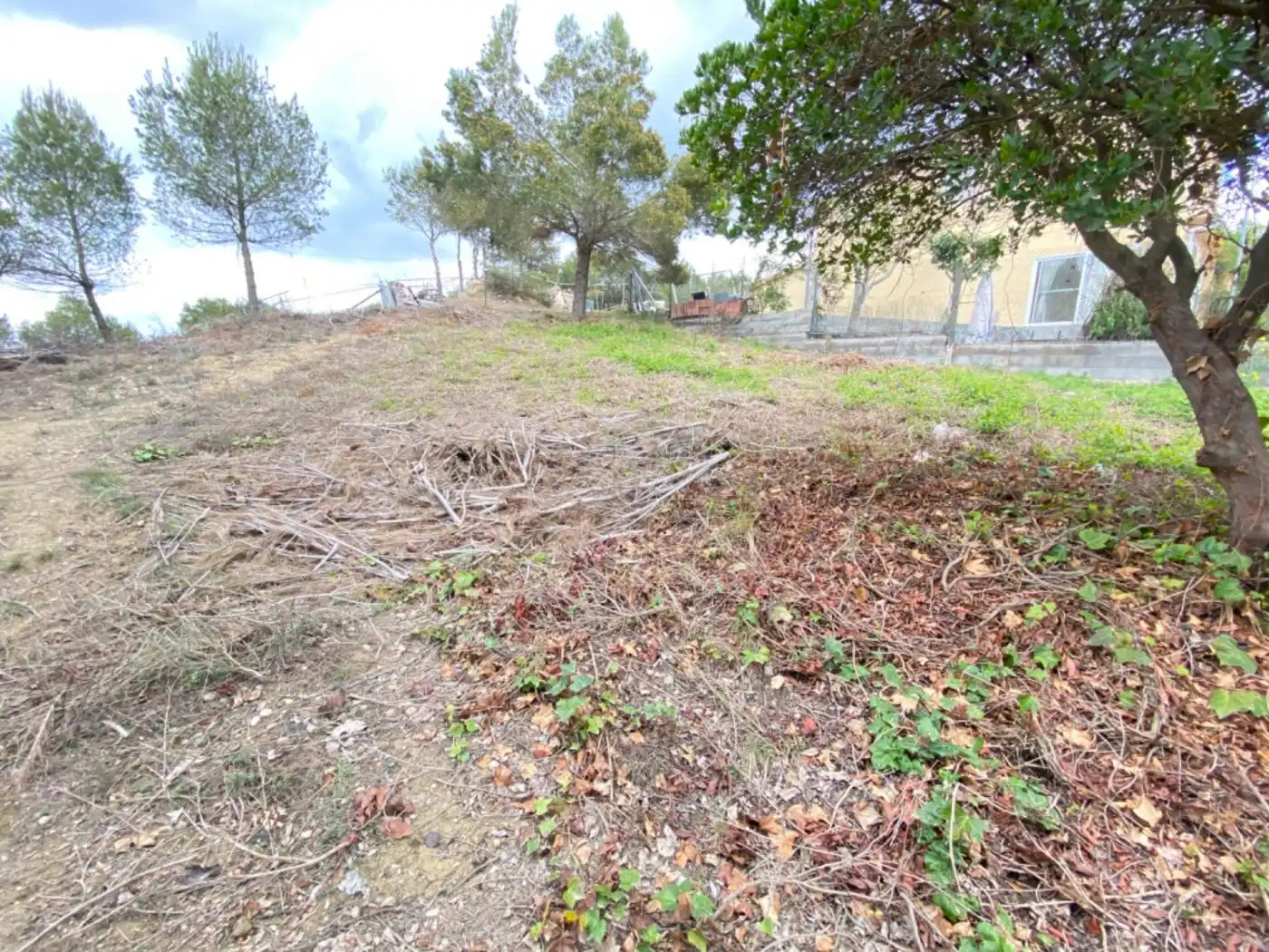 Terreny residencial en venda a El Pont de Vilomara i Rocafort, imagen 4