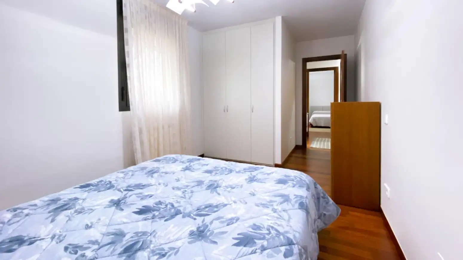 Habitación de Piso en venta en Santa Cruz de Bezana con Calefacción, Parquet y Terraza
