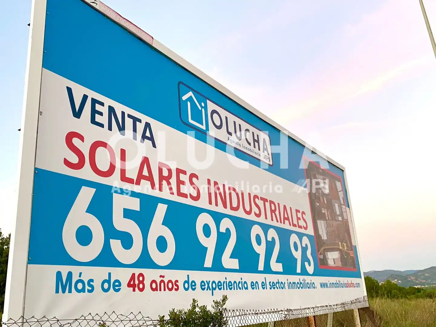 Industrial land for sale in Onda, imagen 5