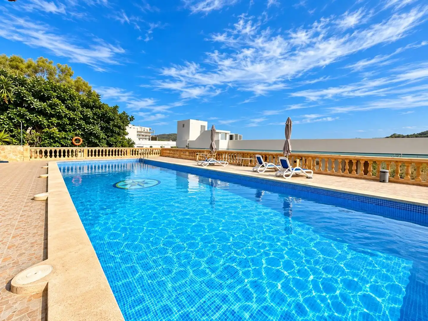 Attique avec piscine à vendre à Costa de la Calma, imagen 22