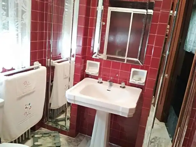 Bathroom of Flat for sale in Sagunto / Sagunt  with Heating