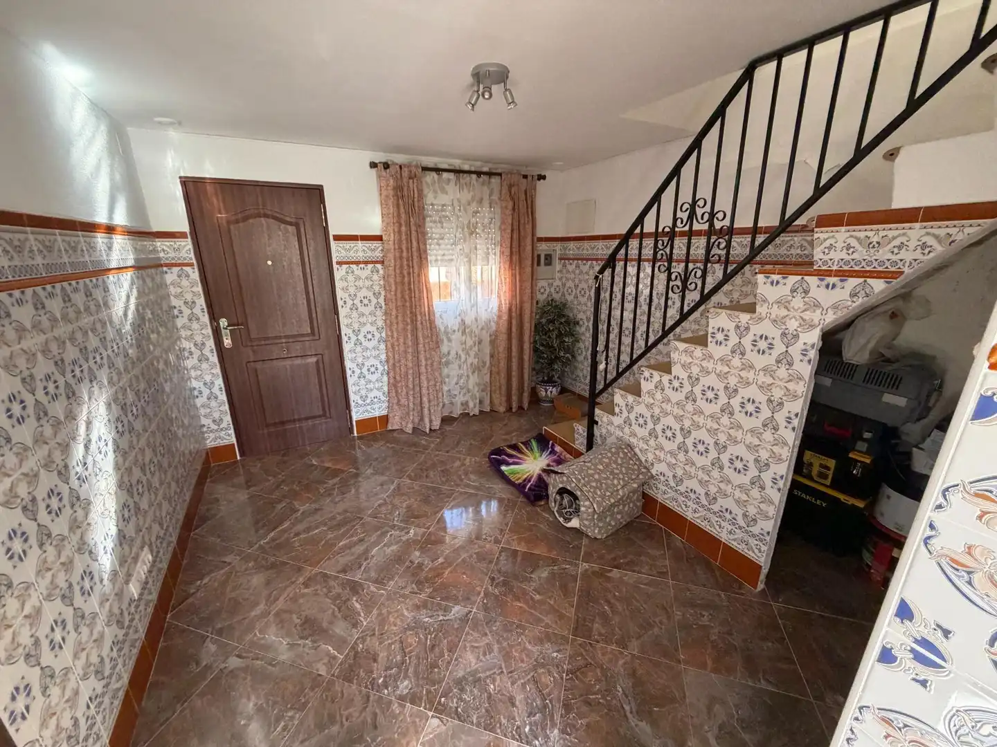 Detached homes for sale in San Fernando  with Air Conditioner and Balcony