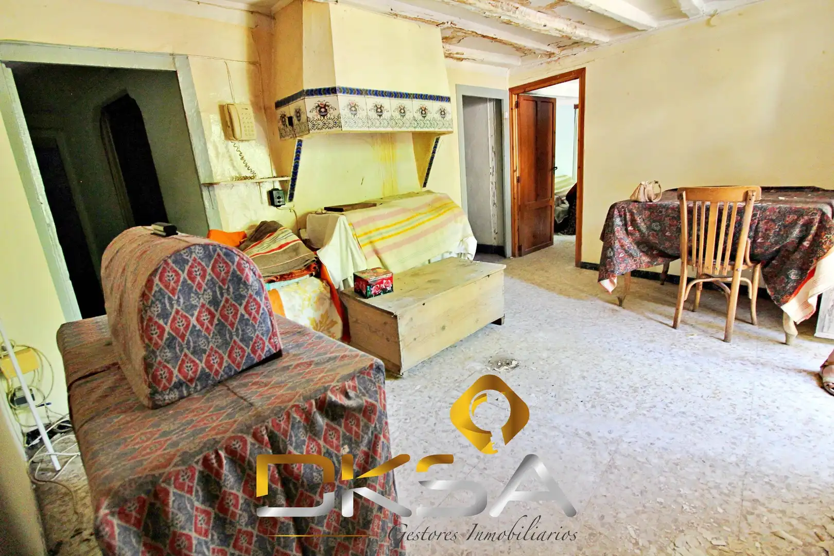 House with terrace for sale in COLON, imagen 4