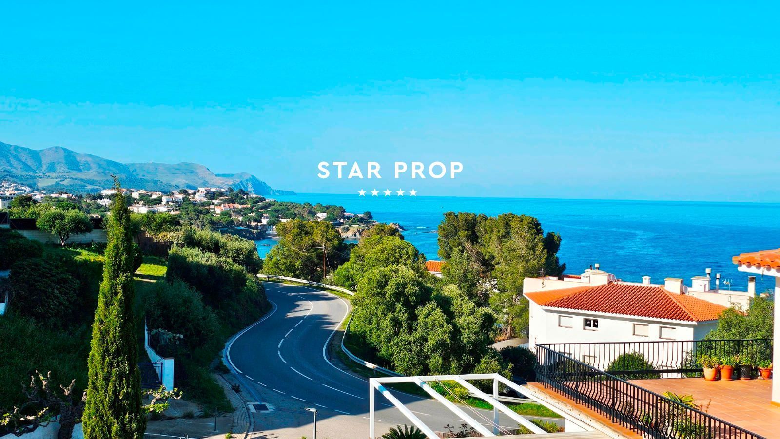 Exterior view of Flat for sale in Llançà  with Air Conditioner, Heating and Terrace