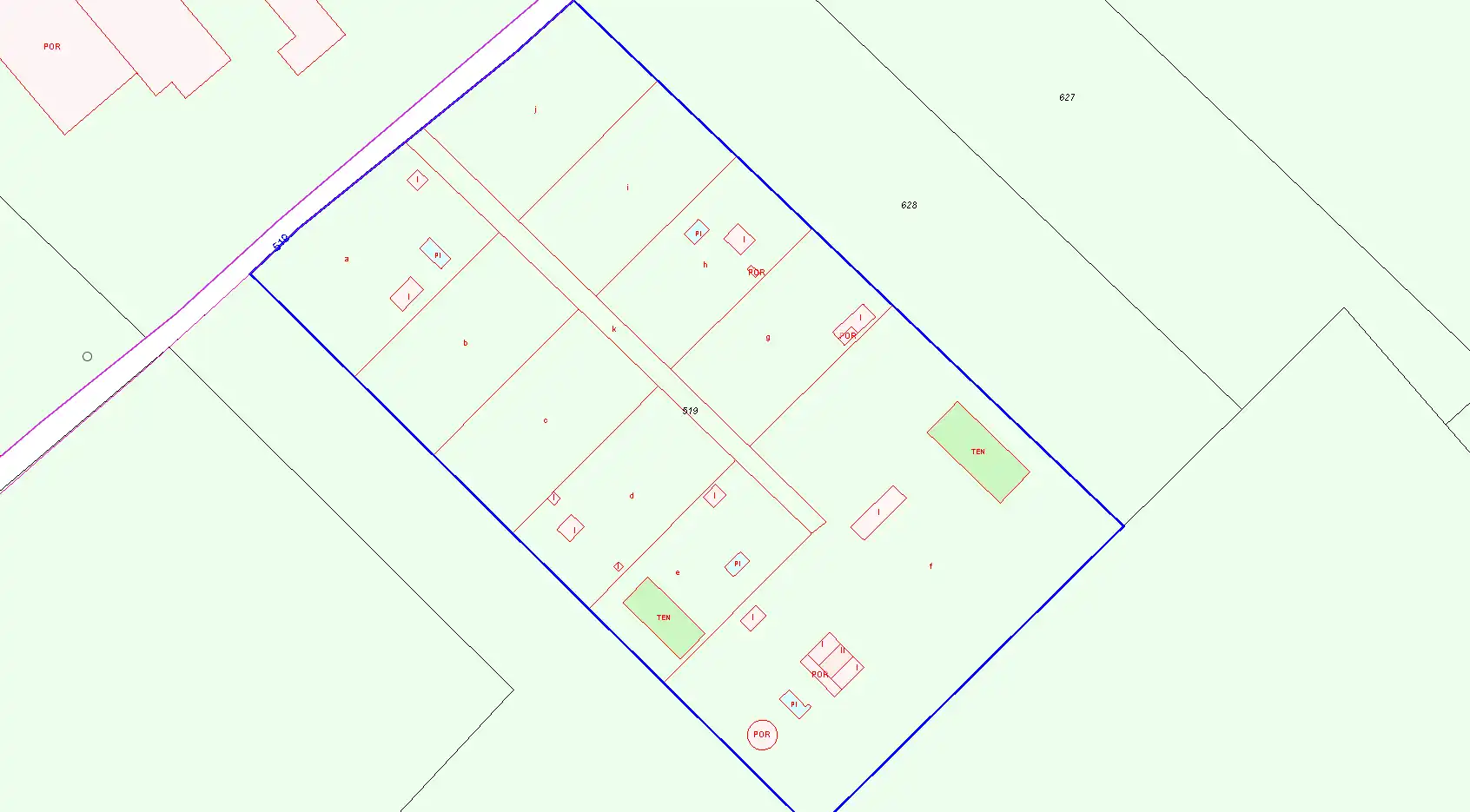 Terreno en venta en Ciudad Real