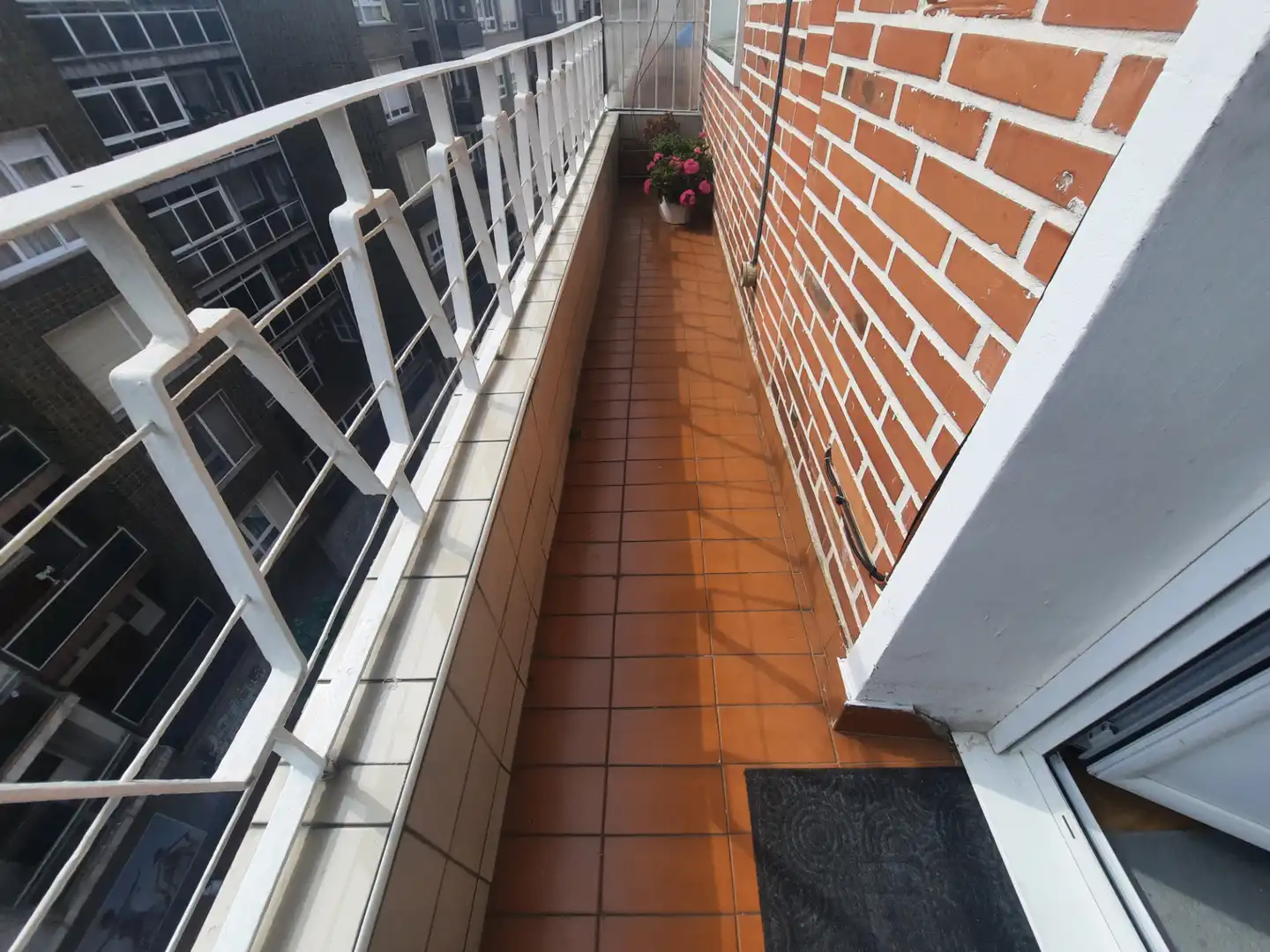 Wohnung mit Terrasse zum Verkauf in Bizkaia Kalea, imagen 11