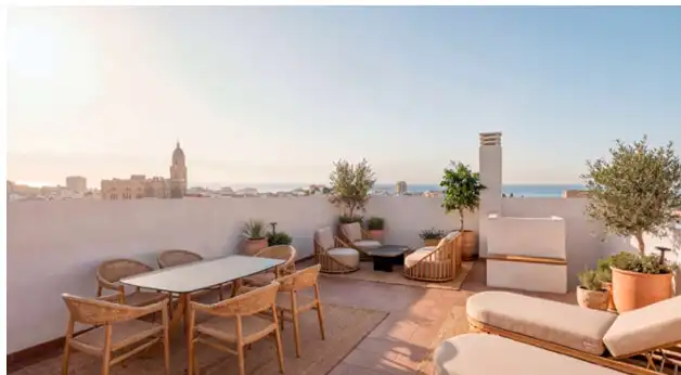 Ático con ascensor en venta en Calle Carrión, imagen 12