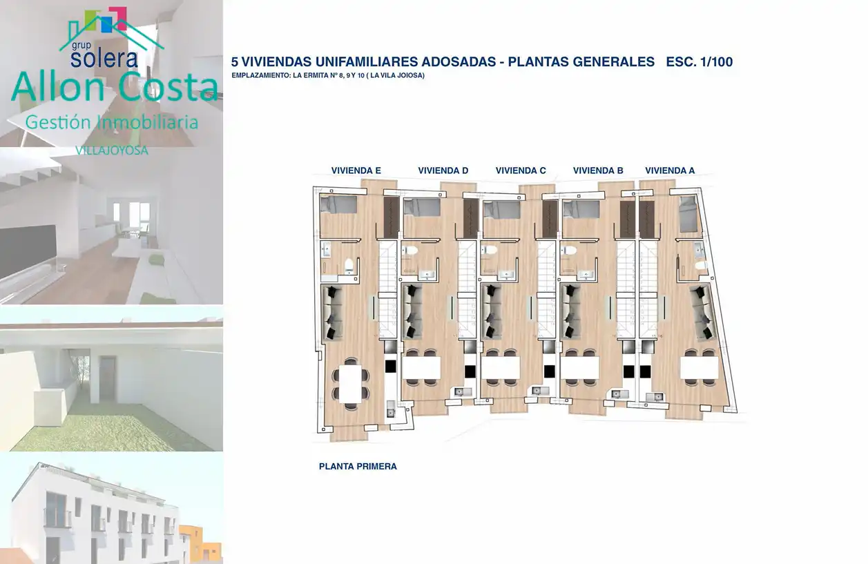 Maison mitoyenne à vendre à El Secanet - Hacienda del Sol, imagen 9