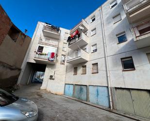 Vista exterior de Pis en venda en Bell-lloc d'Urgell