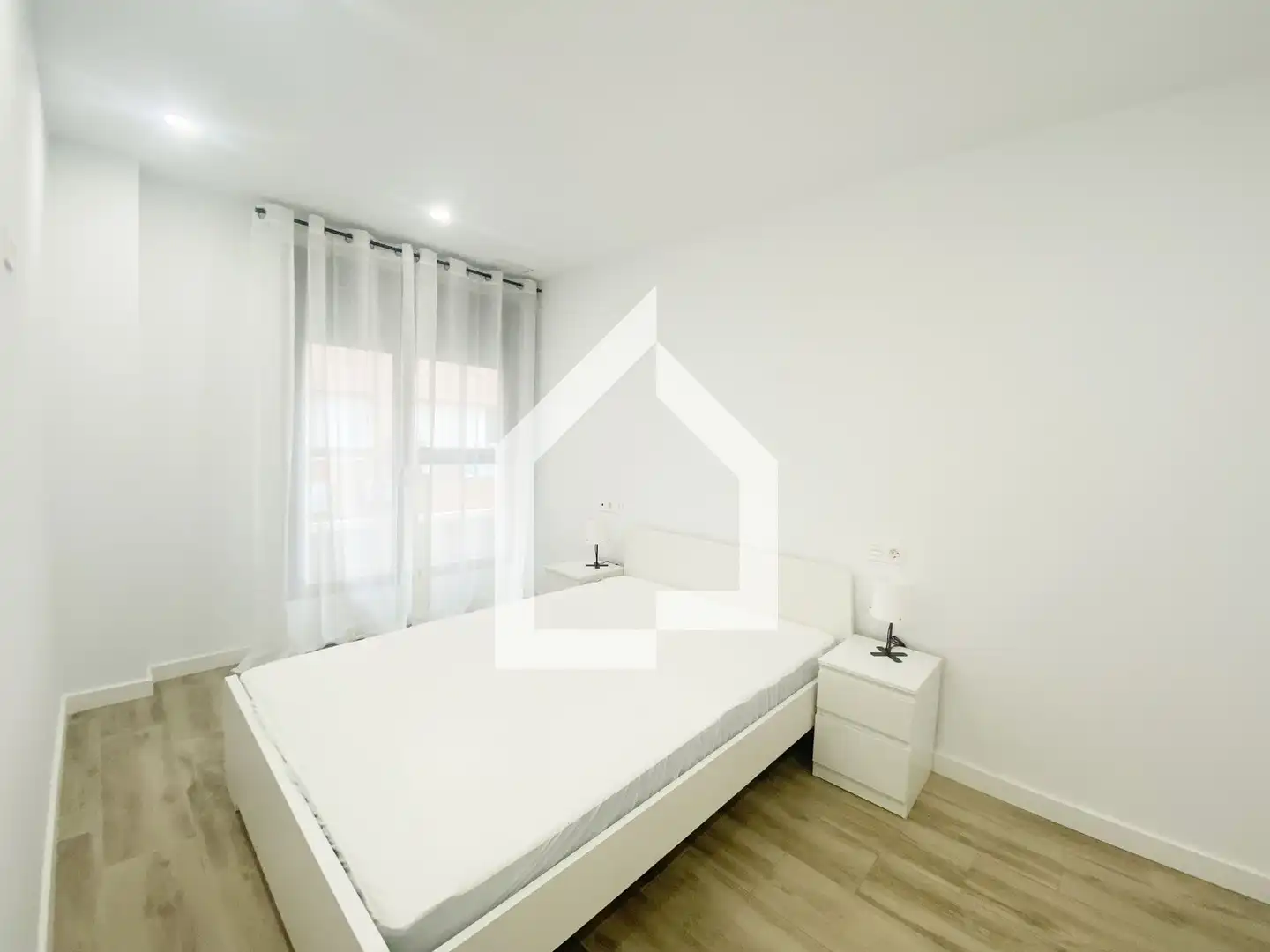 Bedroom of Flat for rent in San Vicente del Raspeig / Sant Vicent del Raspeig  with Furnished, Oven and Washing machine