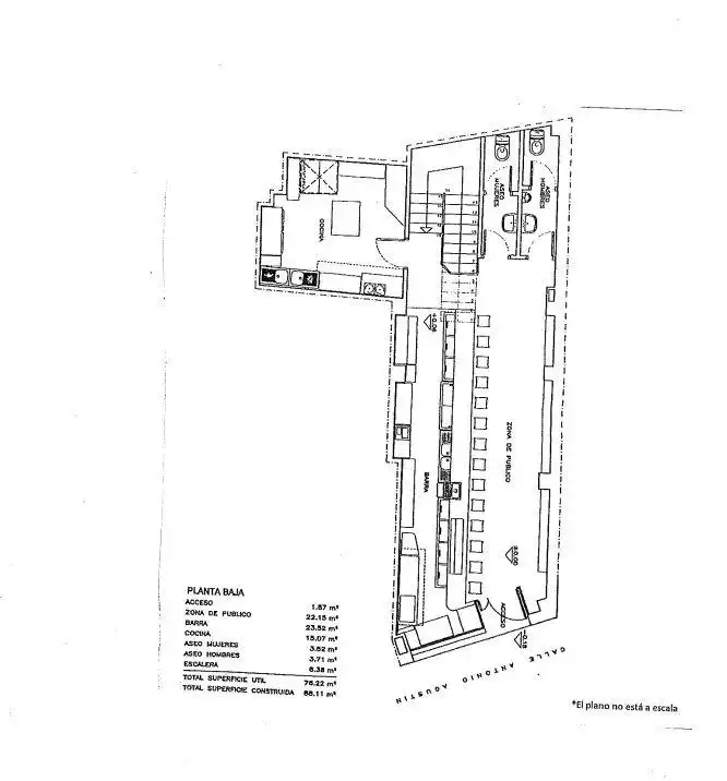 Local en venta en Zaragoza con Aire acondicionado