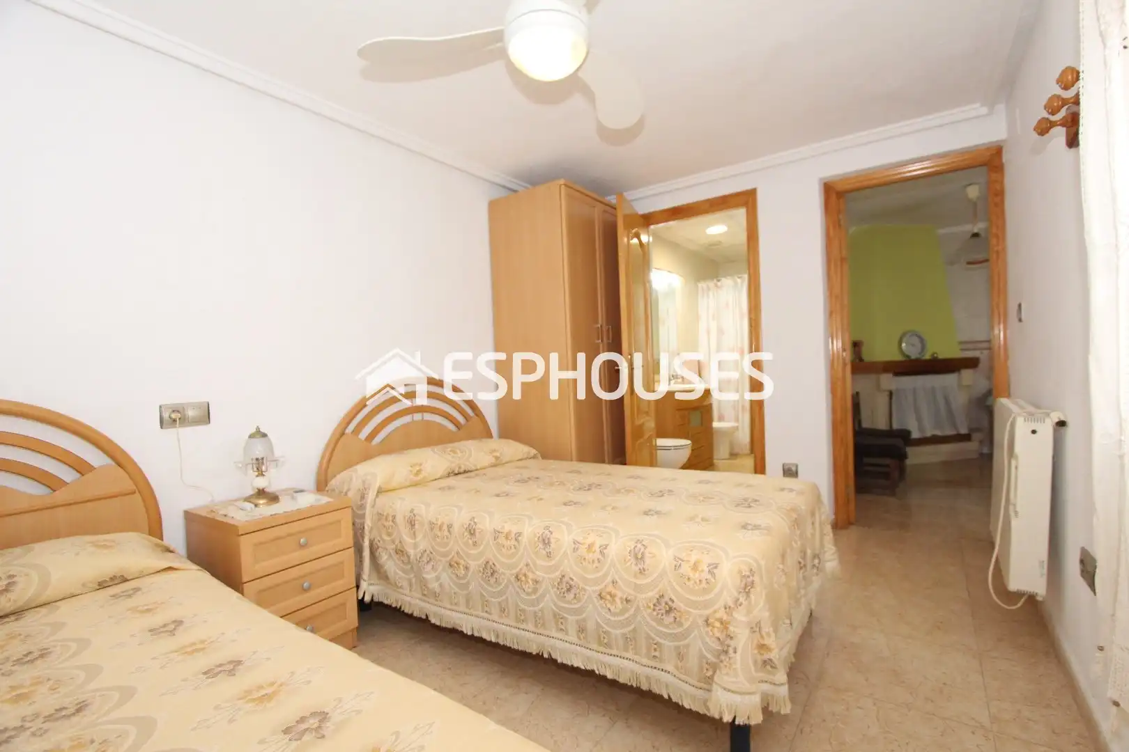 Casa pareada con terraza en venta en Pueblo, imagen 10