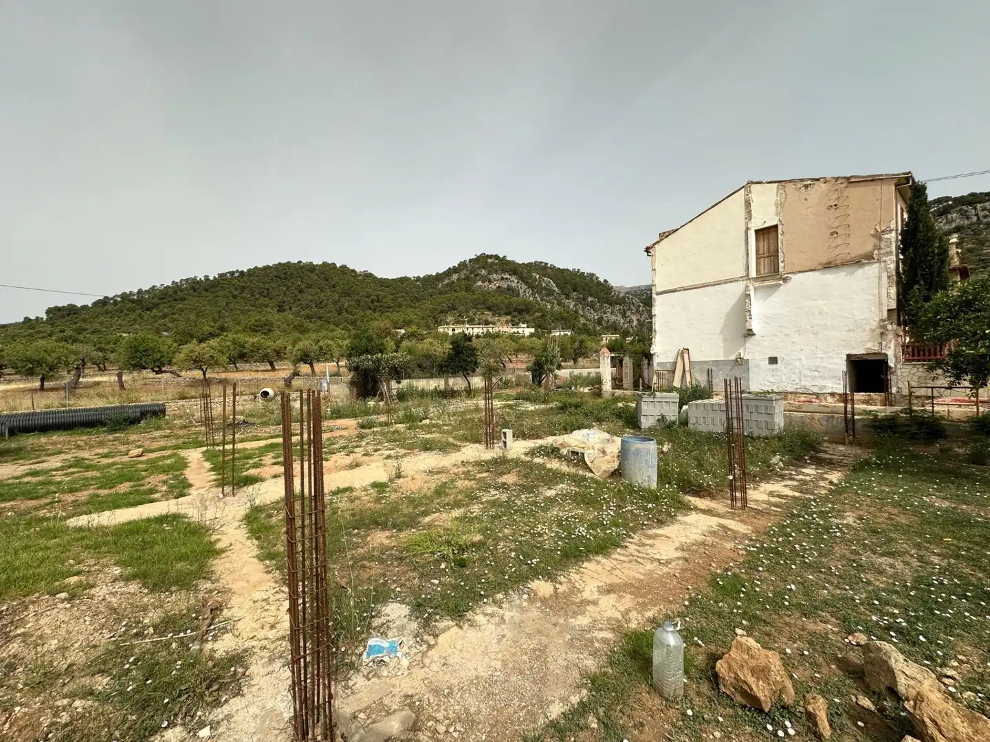 Maison rustique avec jardin à vendre à Carrer Nostra Senyora de Lluc