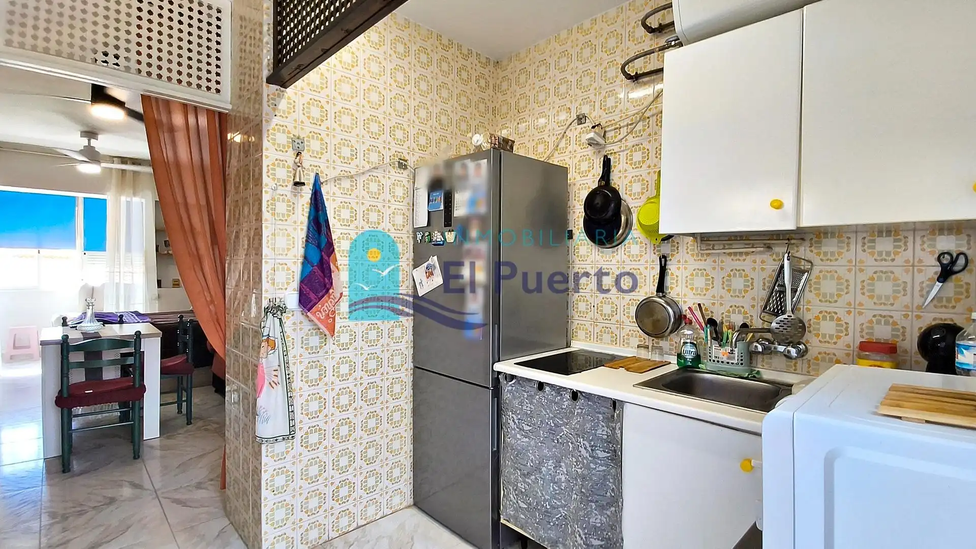 Cocina de Estudio en venta en Puerto de Mazarrón