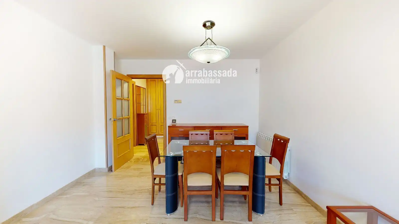 Flat with terrace to rent in Joan Fuster, imagen 8