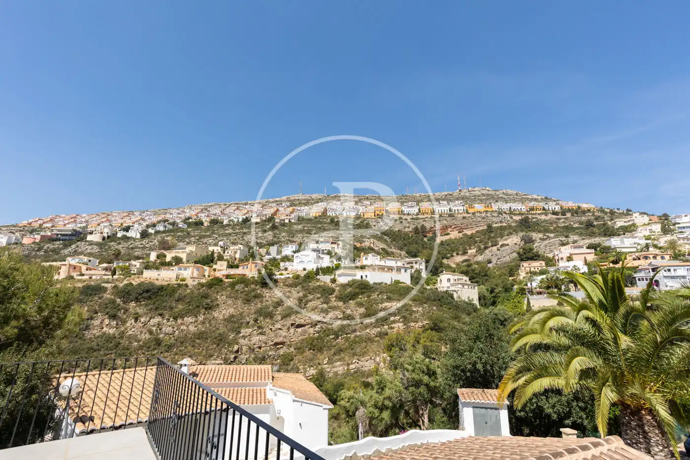 Vista exterior de Casa adosada en venta en Godelleta con Jardín privado y Balcón