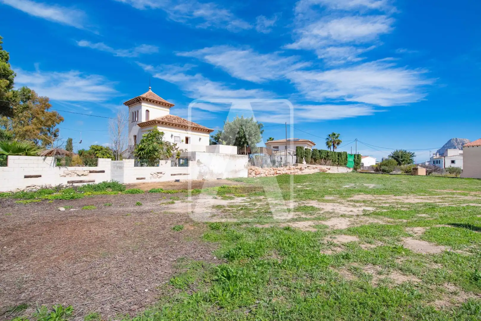 Terreny residencial en venda a Gargasindi - Garduix - Colina del Sol