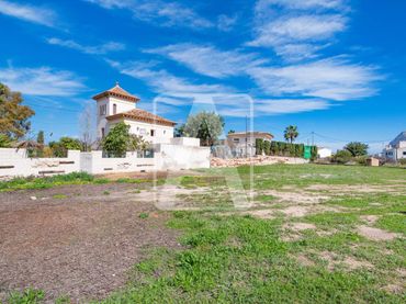 Terreno residencial en venta en Gargasindi - Garduix - Colina del Sol