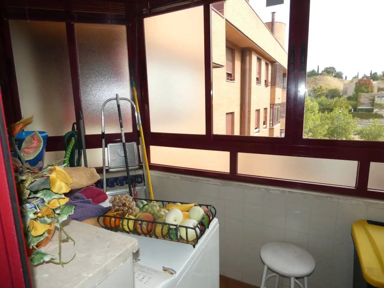 Habitación de Dúplex en venta en Toledo con Aire acondicionado, Calefacción y Terraza