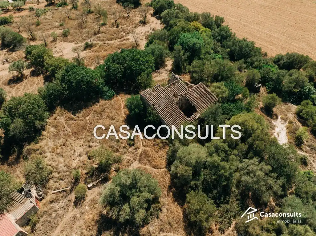 Country house with garden for sale in Useras /  Les Useres