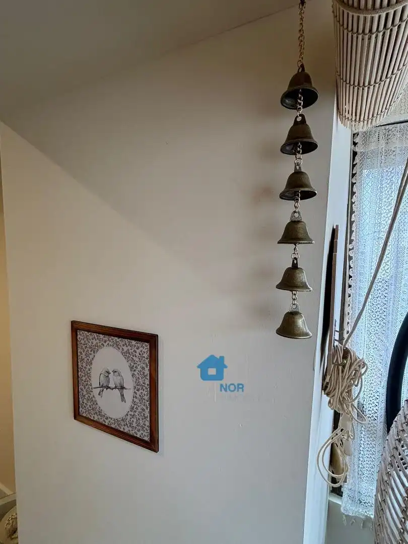 Dormitori de Apartament de lloguer en Laredo amb Moblat