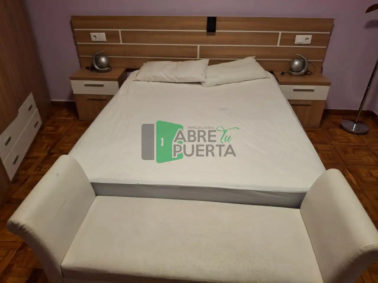 Flat for rent in San Rosendo