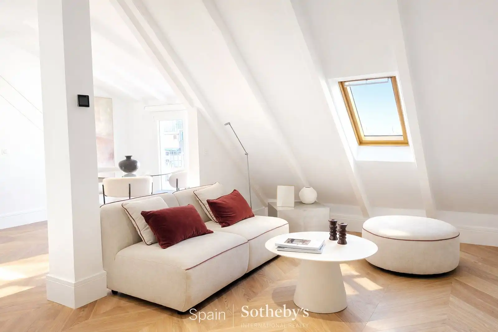 Apartamento con ascensor en venta en Calle de Lagasca, imagen 2