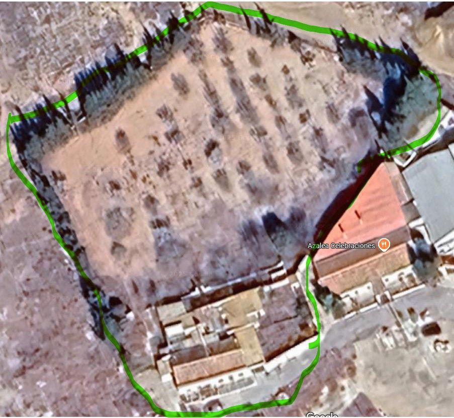 Country house zum verkauf in La Unión mit Privatgarten