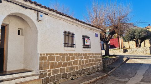 Foto 4 de Casa adosada en venta en Calle García Morato, El Tiemblo , Ávila