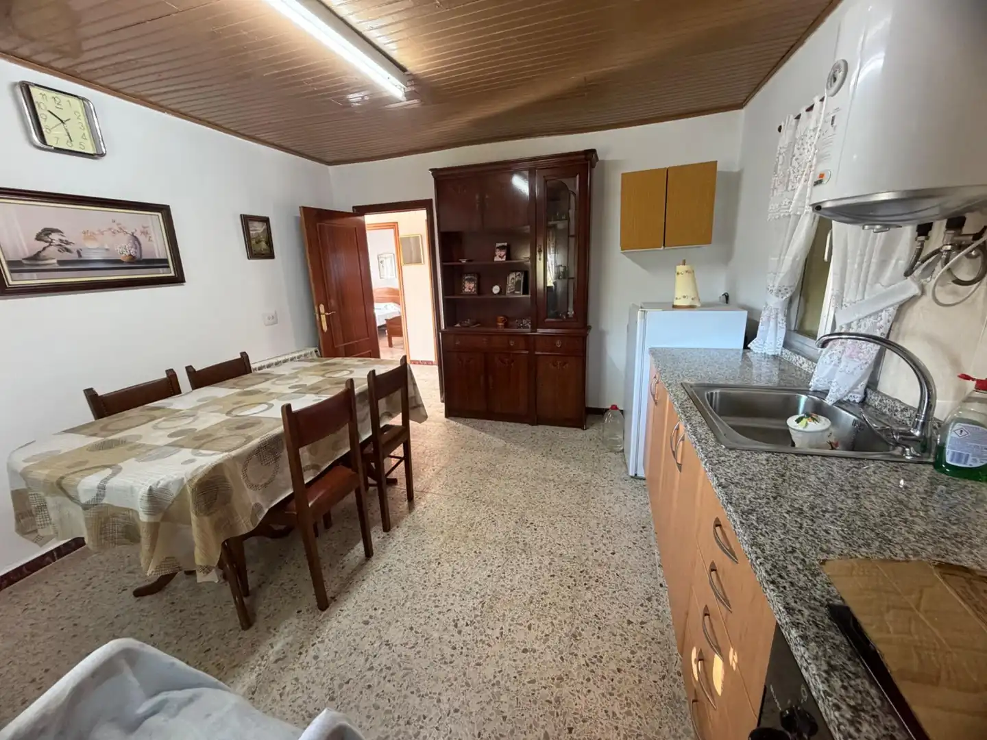 Casa rústica amb jardí en venda a Montederramo, imagen 2