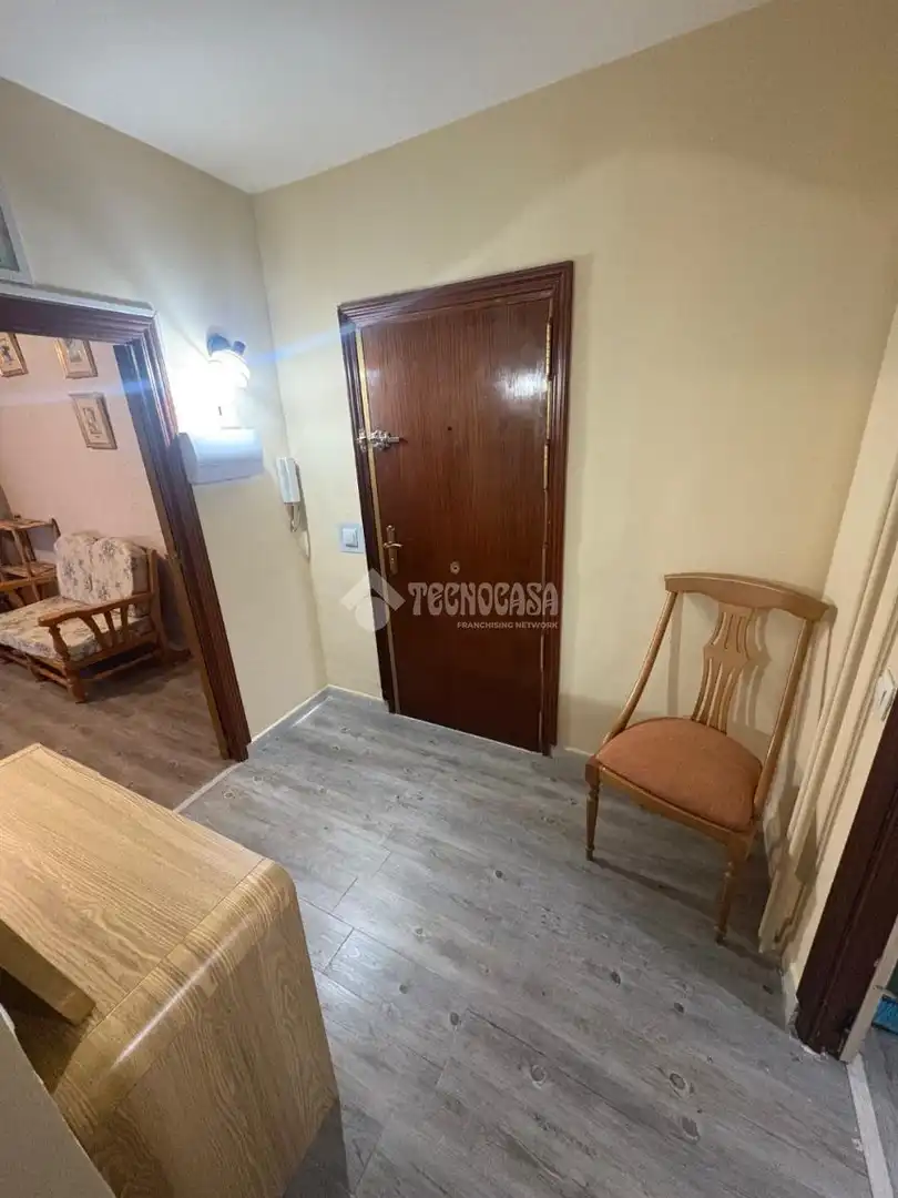 Bedroom of Flat for sale in Móstoles  with Heating and Terrace