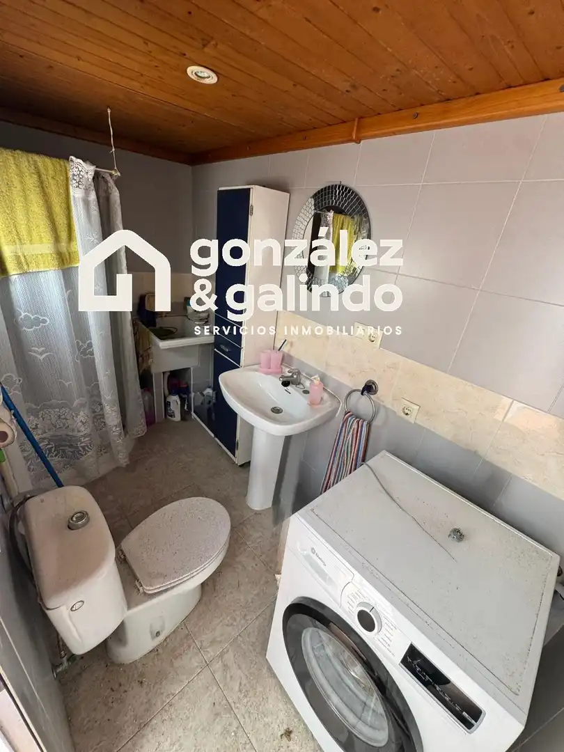 Bathroom of Country homes for sale in Villanueva de San Juan