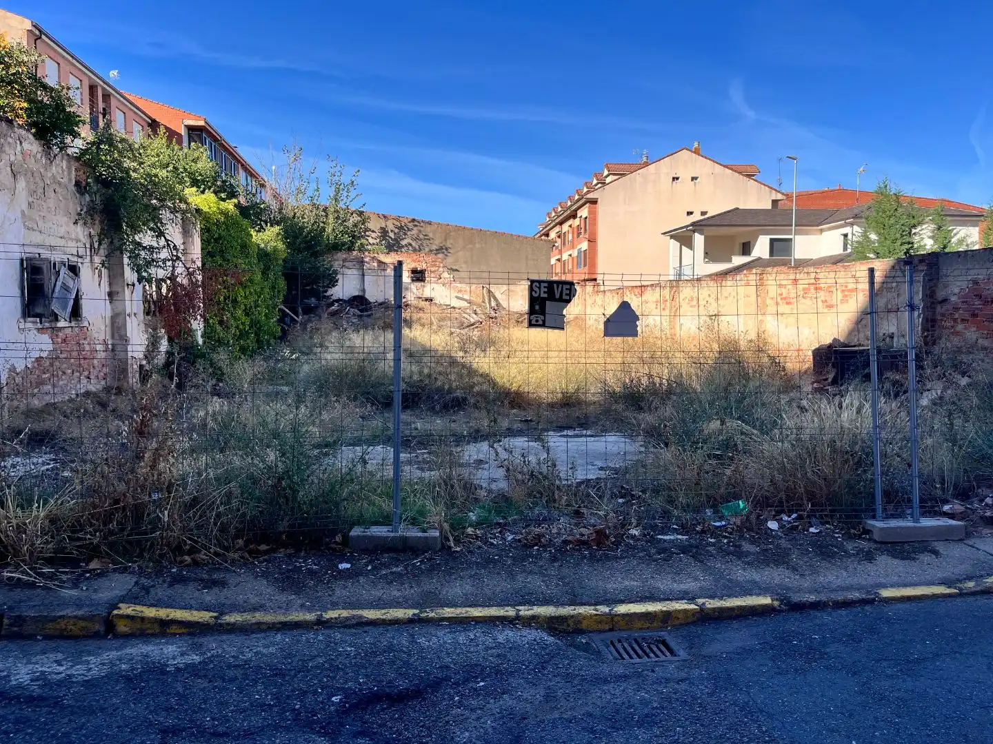 Residential land for sale in Calle Doctor Fleming 8, imagen 22