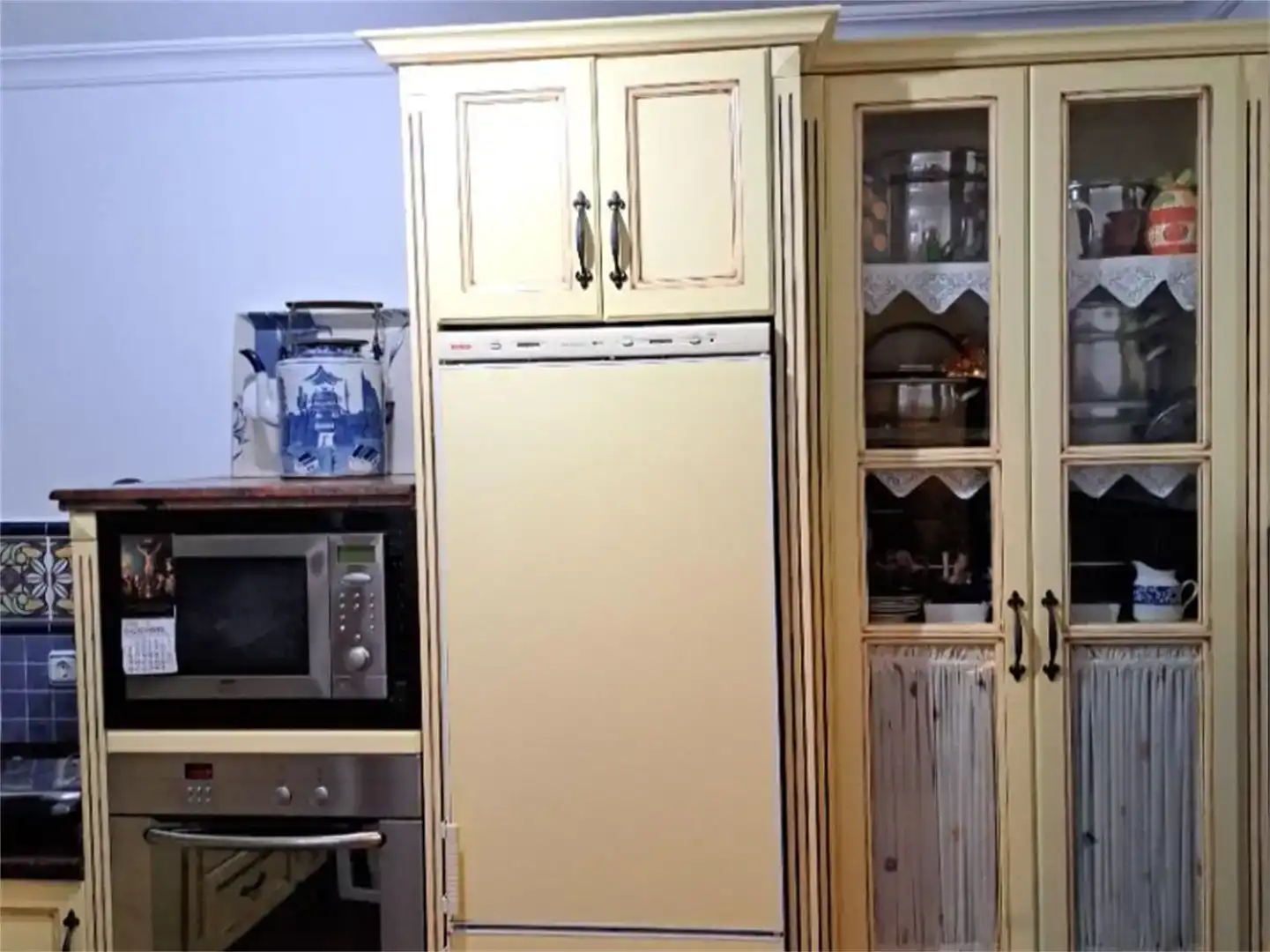Cocina de Piso en venta en Cartaya, Huelva